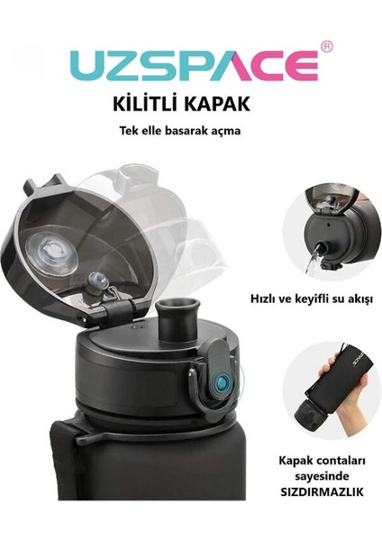 Explorer Tritan Su Matarası – 500 Ml.