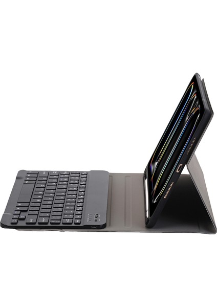 iPad Pro 11 2024 Için Kalem Yuvalı Bluetooth Dokunmatik Klavye (Yurt Dışından) indirimleri
