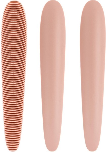 Yuekeda-3pcs Kedi Tonga Teksturu Yağmur Tırçası (Yurt Dışından)