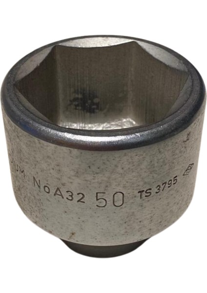 3/4 50 mm Lokma Anahtar