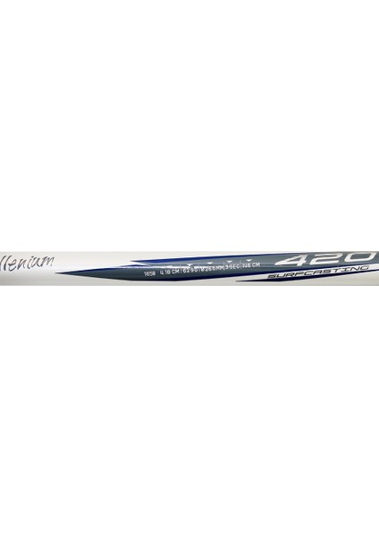 1658 Archer 420CM 3 Parça Surf Kamış 100-250GR Atar fırsatları