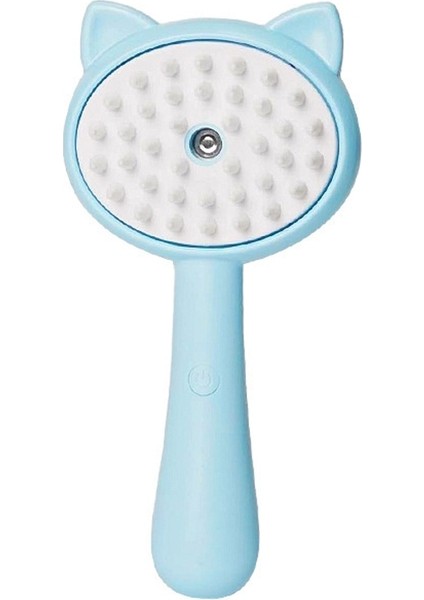 Yuekeda-Pet Sprey Masaj Tarağı Banyo Fırçası (Yurt Dışından)
