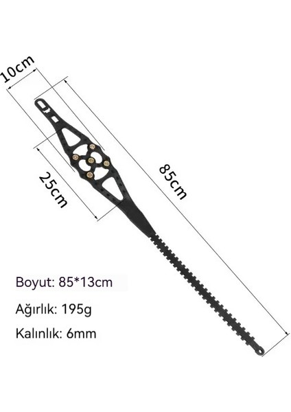 Balık Kılçığı Araba Lastiği Kar Zincirleri (Yurt Dışından)