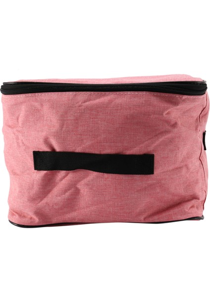 Büyük Kapasiteli Evrak Saklama Çantası Kutu Kese Dosya Çantası-Pembe (Yurt Dışından) modelleri