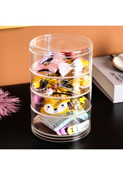 Çocuk Saç Aksesuarları Saklama Kutusu, Firkete Kafa Halat Takı (Yurt Dışından) modelleri