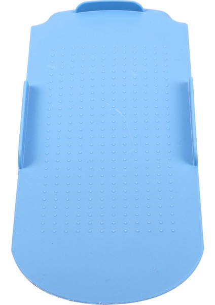 Çift Temizleme Depolama Ayakkabı Rafı Ayakkabı Kutusu Ayakkabı Stand Rafı Mavi (Yurt Dışından) fırsatları