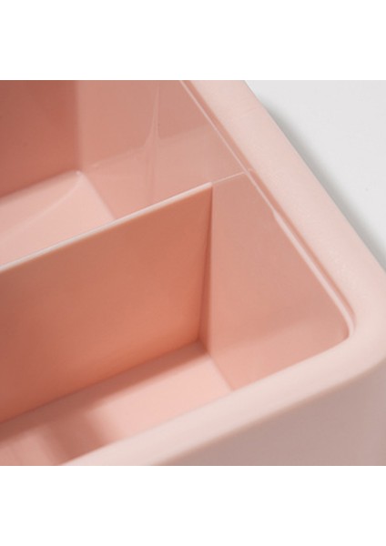 Pamuklu Plastik Pamuklu Ped Makyaj Saklama Kutusu Kapaklı (Pembe) (Yurt Dışından) indirimleri