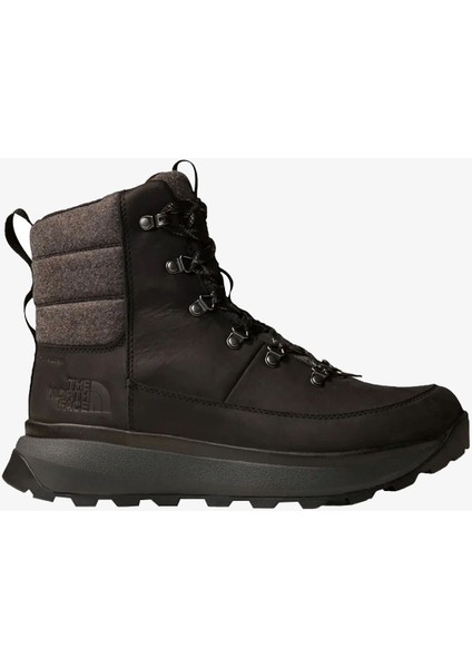 M Bergen Leather Wp Erkek Siyah Outdoor Bot NF0A8A9MKX71