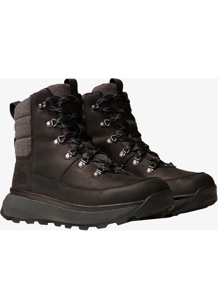 M Bergen Leather Wp Erkek Siyah Outdoor Bot NF0A8A9MKX71 fiyatları