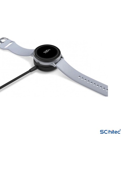 Samsung Watch 4/watch 5/ Watch 6 Uyumlu Fast Wireless Charge Hızlı Kablosuz Akıllı Saat Şarj Cihazı fırsatları