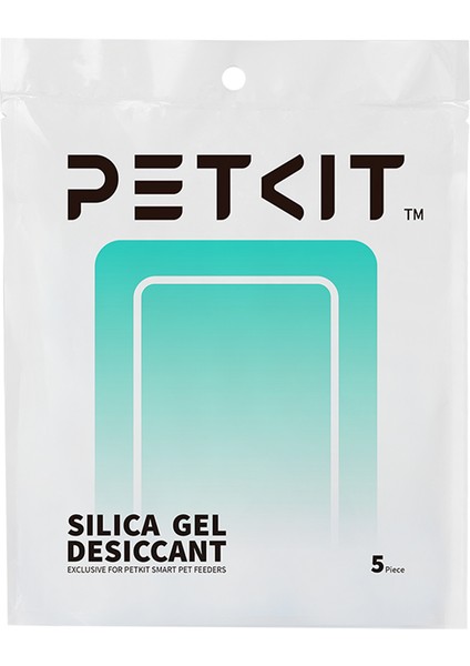 Besin Haznesi Nem Kurutucu 5'li Paket