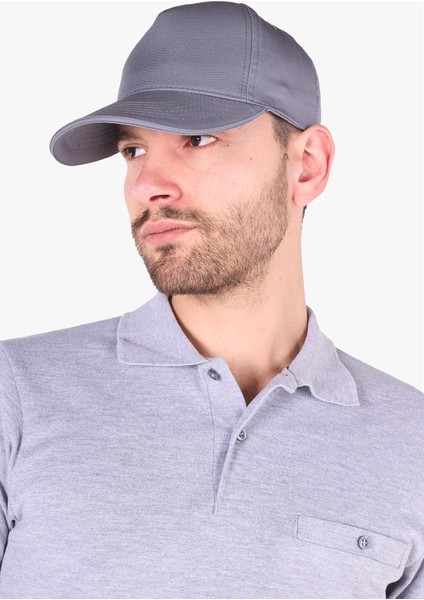 Metal tokalı Spor Şapka