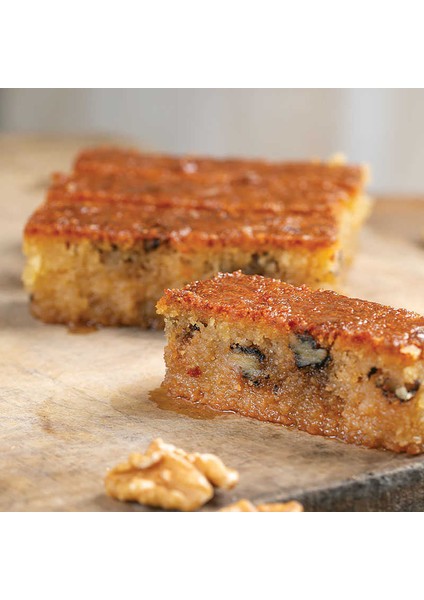 Geleneksel Şam Tatlısı (Cevizli) 1000G