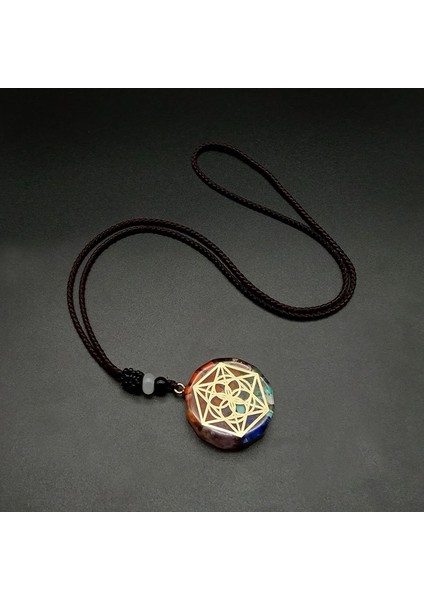 65CM Tarzı No.10 Boyutu Yeni Takımyıldızı Doğal Kristal Kolye Meditasyon Enerji Taş Kehanet Muska Reiki Yuvarlak Kolye Iyi Arkadaşlar Için Hediye (Yurt Dışından) fırsatları