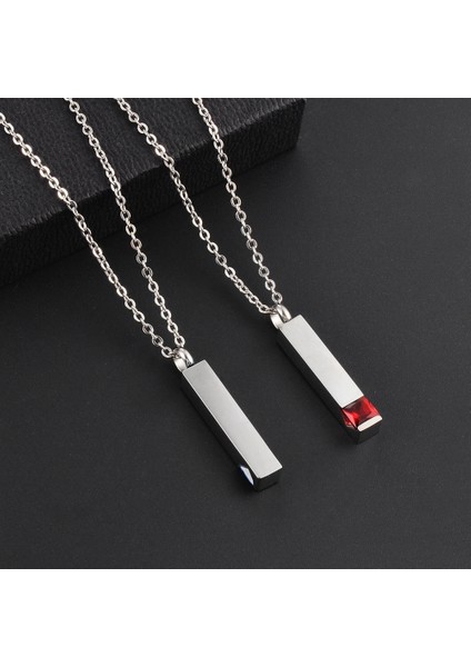 Gravür Stili Haziran 12 Çeşit Zirkon Birthstone Kremasyon Takı Külleri Erkekler Kadınlar Urn Kolye Paslanmaz Çelik Anıt Takı (Yurt Dışından)