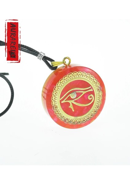 A1 Doğal Gül Kuvars Horus'un Gözü Çakra Kolye Yoga Meditasyon Reiki Şifa Pembe Kristal Orgonit Manevi Enerji Kolye (Yurt Dışından) fiyatları
