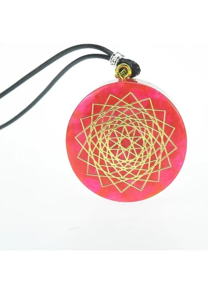 A1 Doğal Gül Kuvars Horus'un Gözü Çakra Kolye Yoga Meditasyon Reiki Şifa Pembe Kristal Orgonit Manevi Enerji Kolye (Yurt Dışından) fırsatları