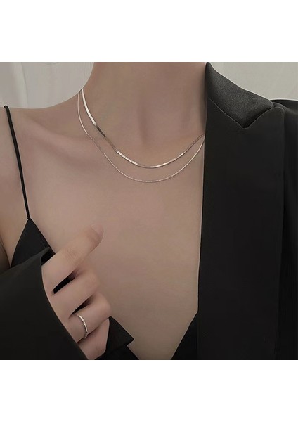 Numara 5 Xxixx Yeni Moda Modern Gerdanlık Kolye Iki Katmanlar Yuvarlak Kolye Altın Renk Kolye Gerdanlık Takı Kadınlar Için X-134 (Yurt Dışından) fiyatları