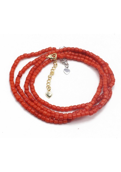 Simli Stil 8X10MM-8X12MM Doğal Taş Boncuk Düzensiz Kırmızı Mercan Boncuk Takı Yapımı Için-Dıy Charm Bilezik Kolye Aksesuarları (Yurt Dışından) indirimleri