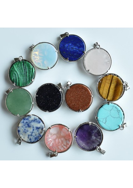NO15 Lot Moda Doğal Ametist Lapis Alaşımı Hayat Ağacı Kolye Takı Aksesuarları Için Işaretleme (Yurt Dışından) modelleri