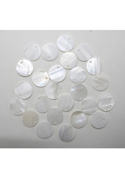 20MM Doğal Kabuk Geometrik Yuvarlak Kolye Dıy El Yapımı Küpe Takı Yapımı Dekorasyon Aksesuarları Parçaları (Yurt Dışından) modelleri