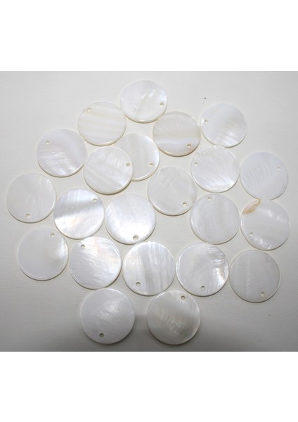 20MM Doğal Kabuk Geometrik Yuvarlak Kolye Dıy El Yapımı Küpe Takı Yapımı Dekorasyon Aksesuarları Parçaları (Yurt Dışından) fırsatları