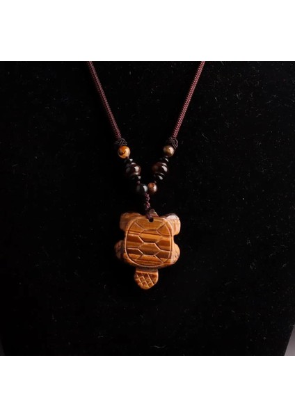 Carnelian 1 Adet Oyma Kaplumbağa Taş Kolye Oniks Pembe Kuvars Doğal Taş Boncuk Enerji Kadın Kolye Kadın Takı Droupliers (Yurt Dışından) fiyatları