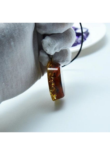 Orgon Doğal Kristal Çakra Horus Göz Her Şeyi Gören Gözler Orgonit Enerji Kolye Reiki Şifa Emf Koruma Kristal Kolye Kadın Erkek (Yurt Dışından) modelleri