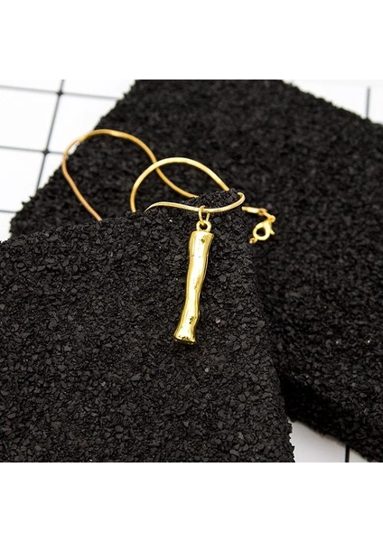 Ben Womeain Uzun Kolye Büyük Kolye Boho Bildirimi Kolye Collier Femme Için Harfler Kolye (Yurt Dışından)