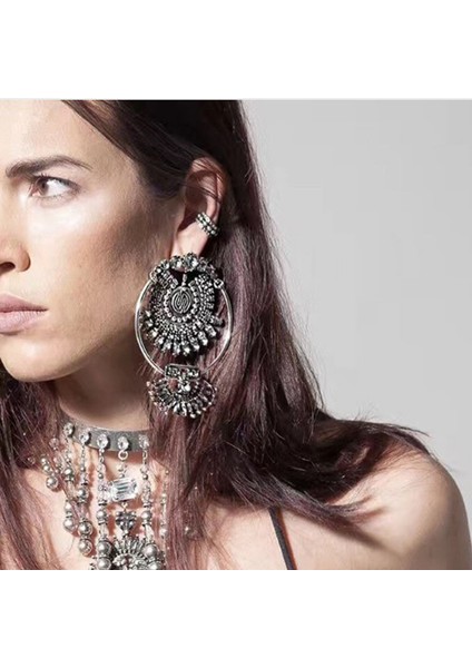 NAP1003 Ztech Yaka Sikke Kolye ve Kolye Vintage Kristal Maxi Gerdanlık Bildirimi Collier Kadın Boho Büyük Moda Kadın Takı Hediyeler (Yurt Dışından) indirimleri