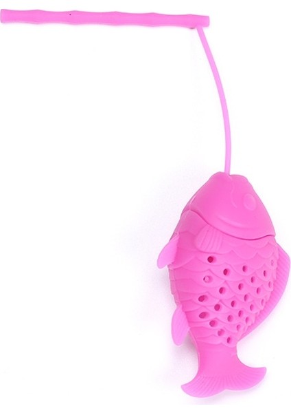 No.12 Tarzı Gosterildigi Gibi Çok Şekilli Yaratıcı Çay Demlik Süzgeç Çay Poşetleri Kahve Kırmızı Çay Çiçek Çayı Için Filtre Sevimli Çaydanlık Şekli Insanlar Balık Teaware (Yurt Dışından)