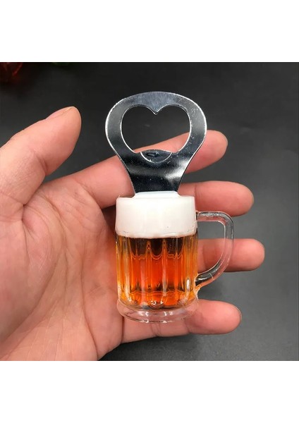 Stil Bir Stil Yaratıcı Bira Şişe Açacağı Şişe Açacağı Mıknatıslı Eklenebilir Buzdolabı Çıkartmaları Mutfak Aletleri Aksesuarları (Yurt Dışından) indirimleri