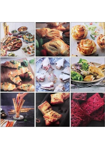 E Stili Pasta Bisküvi Rulo Yuvarlak Şekil Dıy Pişirme Araçları Fondan Kek Köfte Kurabiyeler Kaba Hamur Özel Şekiller Makaralı Kesiciler (Yurt Dışından)