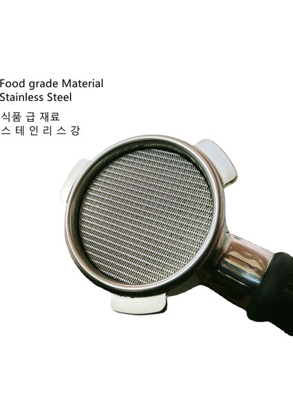 53,5x1 mm Stili 50UM .5 Iletişim Duş Ekranı Puck Ekran Filtresi Mesh Expresso Portafilter Kahve Makinesi Için Evrensel Olarak Kullanılır (Yurt Dışından) fiyatları