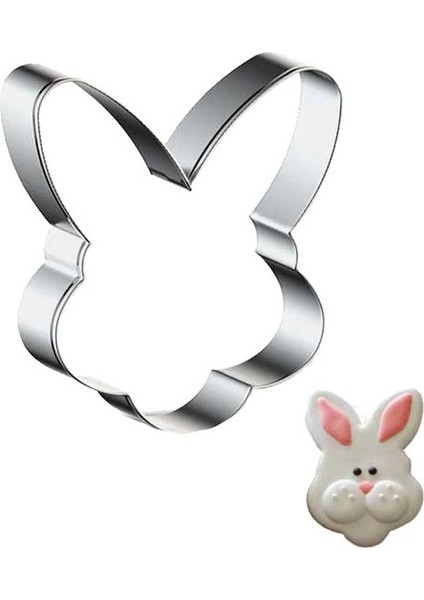 A-7 Tarzı Paskalya Modelleme Araçları Metal Paslanmaz Çelik Bisküvi Kurabiye Kalıbı Mutfak Gereçleri Pişirme Için Çerez Kesici Mutfak Ａccessories (Yurt Dışından) fırsatları