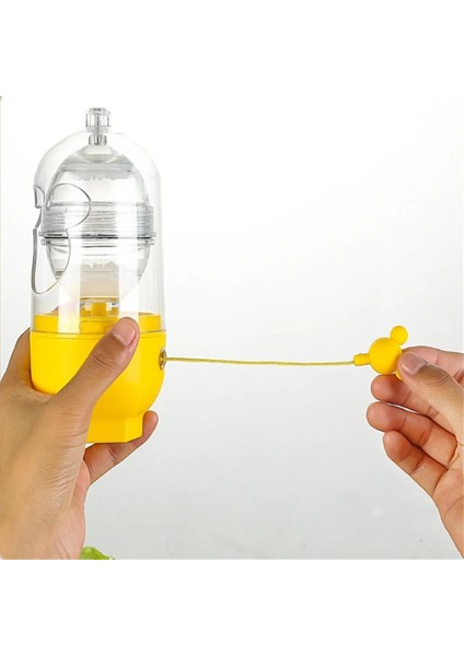 No.3 Tarzı Elle Çalışan Altın Yumurta Makinesi Iç Mikser Mutfak Pişirme Aleti Taşınabilir Yumurta Pişirici Aracı Yumurta Karıştırıcı Çalkalayıcı (Yurt Dışından)