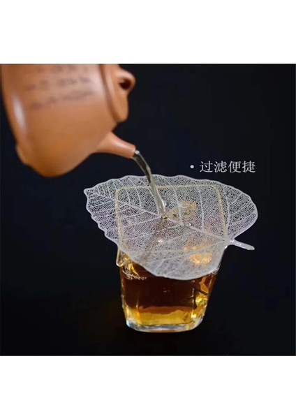 Altın Tarzı Çay Demlik Metal Çay Süzgeç Gongfu Çay Aksesuarları Için Filtre Araçları Yaratıcı Mutfak Örgü Yaprak Şekli Paslanmaz Çelik (Yurt Dışından) modelleri