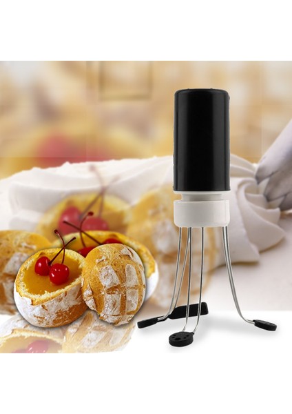 3 Hız Ayarlanabilir Otomatik Karıştırıcı Çırpma Sosları Çorba Karıştırıcı Karıştırma Çılgın Çubuk Blender Otomatik Karıştırıcı Blender Mutfak Aksesuarları (Yurt Dışından)