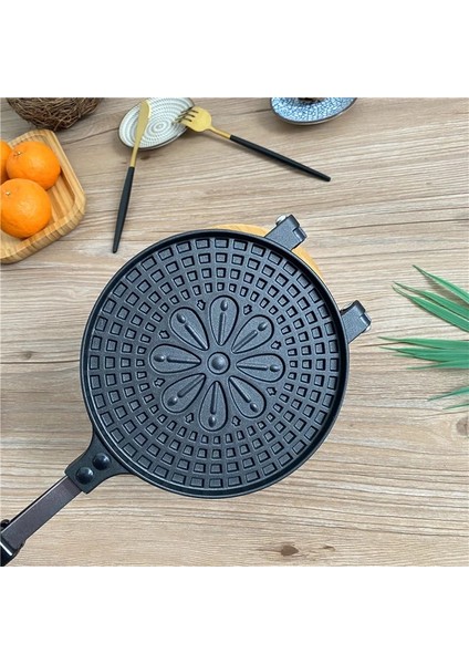 Siyah Stil Yumurta Rulo Modu Yapışmaz Omlet Waffle Pişirme Tavası Için Kek Alüminyum Pişirme Formları Tığ Makinesi Omlet Kalıp Pişirme Aracı (Yurt Dışından) fiyatları