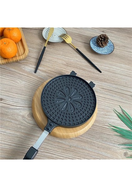 Siyah Stil Yumurta Rulo Modu Yapışmaz Omlet Waffle Pişirme Tavası Için Kek Alüminyum Pişirme Formları Tığ Makinesi Omlet Kalıp Pişirme Aracı (Yurt Dışından) modelleri