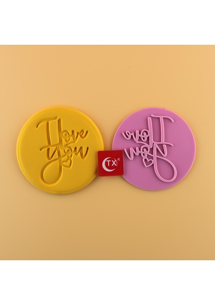 TXFE570 Stili Mutlu Doğum Günü Bisküvi Baskı Stamper Düğün Pastası Dekorasyon Kalıp Çerez Kabartma Kalıp Aracı Pişirme Dekorasyon Malzemeleri (Yurt Dışından) indirimleri