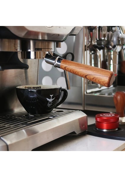 350ML Çiçek Fincan Stili 54MM Kahve Dipsiz Portafilter Breville Filtre Sepeti Değiştirme Espresso Makinesi Aksesuarları Barista Aracı (Yurt Dışından) fırsatları