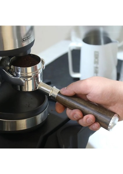 350ML Çiçek Fincan Stili 54MM Kahve Dipsiz Portafilter Breville Filtre Sepeti Değiştirme Espresso Makinesi Aksesuarları Barista Aracı (Yurt Dışından) indirimleri