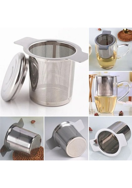 4 Adet Tarzı Vogvıgo Çay Yaprağı Baharat Filtre Drinkware Örgü Çay Demlik Çay Süzgeç Demlik Paslanmaz Çelik Gevşek Mutfak Aksesuarları Yeniden Kullanılabilir (Yurt Dışından) fiyatları