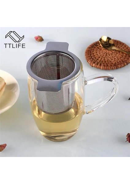 4 Adet Tarzı Vogvıgo Çay Yaprağı Baharat Filtre Drinkware Örgü Çay Demlik Çay Süzgeç Demlik Paslanmaz Çelik Gevşek Mutfak Aksesuarları Yeniden Kullanılabilir (Yurt Dışından) modelleri