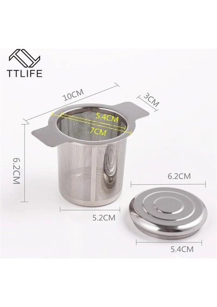 4 Adet Tarzı Vogvıgo Çay Yaprağı Baharat Filtre Drinkware Örgü Çay Demlik Çay Süzgeç Demlik Paslanmaz Çelik Gevşek Mutfak Aksesuarları Yeniden Kullanılabilir (Yurt Dışından) fırsatları