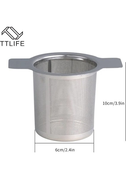 4 Adet Tarzı Vogvıgo Çay Yaprağı Baharat Filtre Drinkware Örgü Çay Demlik Çay Süzgeç Demlik Paslanmaz Çelik Gevşek Mutfak Aksesuarları Yeniden Kullanılabilir (Yurt Dışından) indirimleri