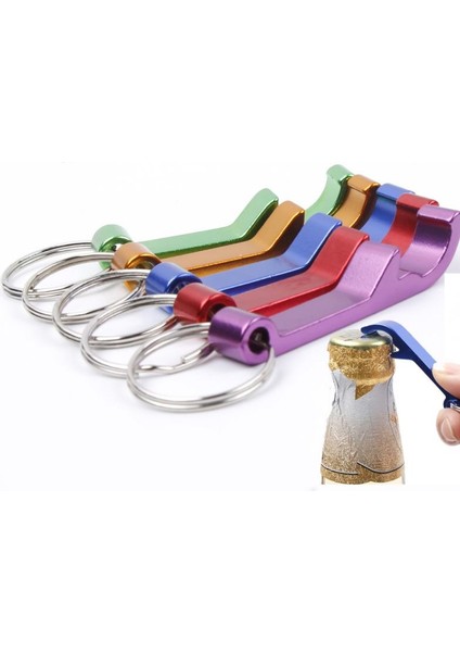 Glod Tarzı Taşınabilir 4 1 Şişe Açacağı Anahtarlık Zincir Anahtarlık Şarap Tirbuşon Anahtarlık Metal Bira Barı Araçları Mutfak Alet Şişe Açacağı (Yurt Dışından) fiyatları