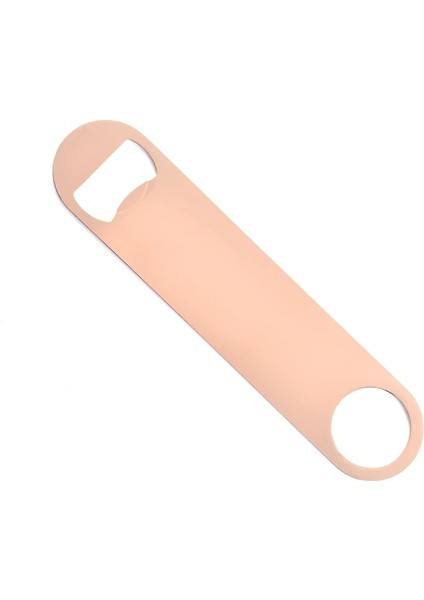 Büyük A Stili Paslanmaz Çelik Bira Şişe Açacağı Taşınabilir Bar Mutfak Restoran Accessaries Dayanıklı Düz ​​hızlı Mutfak Açık Aracı (Yurt Dışından)