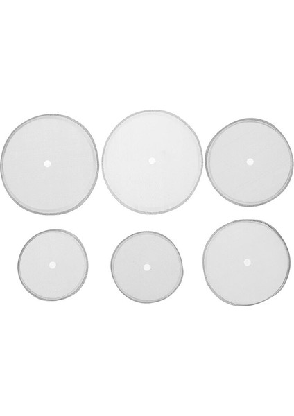 F Stili 80 Yeniden Kullanılabilir Kahve Filtresi Paslanmaz Çelik Kahve Filtresi Fransız Basın Için Kafes Kahve Çay Makinesi Filtreleri Yüksek (Yurt Dışından) fırsatları